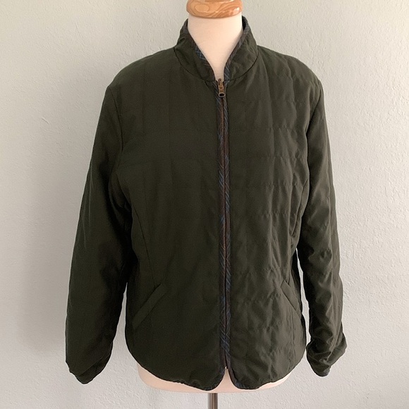 Pendleton Reversible Quilted Jacket - Picture 7 of 11